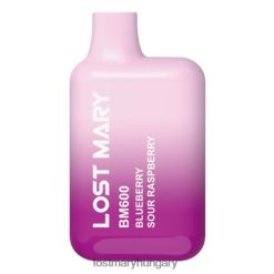 elveszett Mary bm600 eldobható vape áfonyás savanyú málna 82D8JT136 -LOST MARY Price