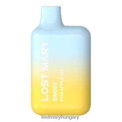 elveszett Mary bm600 eldobható vape ananász jég 82D8JT145 -LOST MARY Vape Flavors