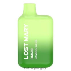 elveszett Mary bm600 eldobható vape bambusz aloe 82D8JT127 -LOST MARY Vape Price