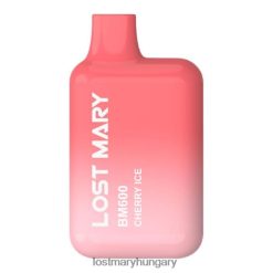 elveszett Mary bm600 eldobható vape cseresznye jég 82D8JT146 -LOST MARY Price