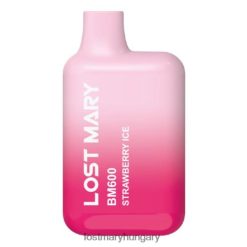 elveszett Mary bm600 eldobható vape eper jég 82D8JT144 -LOST MARY Flavours Ranked