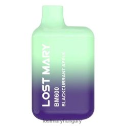 elveszett Mary bm600 eldobható vape feketeribizli alma 82D8JT135 -LOST MARY Vape Flavors