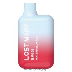 elveszett Mary bm600 eldobható vape görögdinnye jég 82D8JT137 -LOST MARY Vape Price