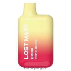 elveszett Mary bm600 eldobható vape hármas mangó 82D8JT139 -LOST MARY Online