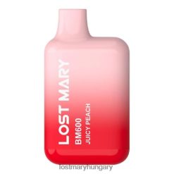 elveszett Mary bm600 eldobható vape lédús őszibarack 82D8JT149 -LOST MARY Online