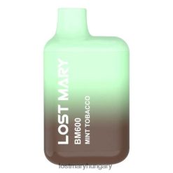 elveszett Mary bm600 eldobható vape mentás dohány 82D8JT130 -LOST MARY Online Store