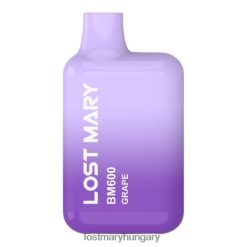 elveszett Mary bm600 eldobható vape szőlő 82D8JT155 -LOST MARY Vape Flavors - szőlő