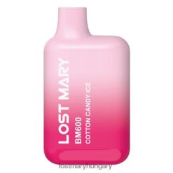 elveszett Mary bm600 eldobható vape vattacukor jég 82D8JT148 -LOST MARY Online Shop