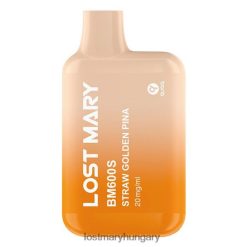 elveszett mary bm600s 20mg eldobható vape szalma arany pina 82D8JT170 -LOST MARY Online Store
