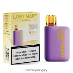 elveszett mary dm600 x2 eldobható vape áfonyás felhő 82D8JT190 -LOST MARY Online Store