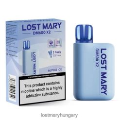 elveszett mary dm600 x2 eldobható vape alpesi jég 82D8JT186 -LOST MARY Price