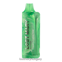 elveszett Mary mo5000 ananász alma körte 82D8JT55 -LOST MARY Vape Flavors