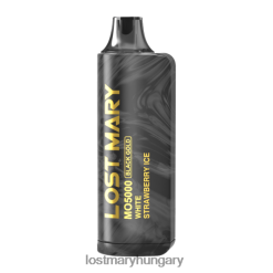 elveszett mary mo5000 black gold kiadás fehér eper jég 82D8JT97 -LOST MARY Vape Price