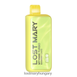 elveszett mary mt15000 turbo banán torta 82D8JT106 -LOST MARY Price