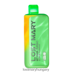 elveszett mary mt15000 turbo citrusos napkelte 82D8JT112 -LOST MARY Vape