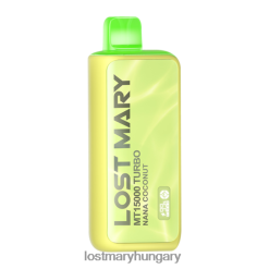 elveszett mary mt15000 turbo naná kókusz 82D8JT107 -LOST MARY Vape Price