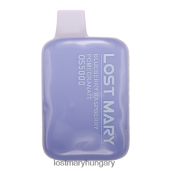 elveszett Mary os5000 áfonyás málna gránátalma 82D8JT83 -LOST MARY Flavours