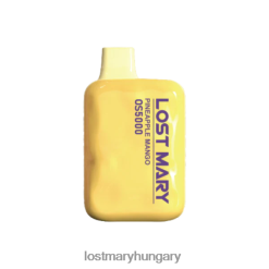 elveszett Mary os5000 ananász mangó 82D8JT57 -LOST MARY Vape Price
