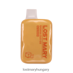 elveszett Mary os5000 banán duó jég 82D8JT2 -LOST MARY Vape