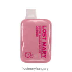 elveszett Mary os5000 cseresznye banán duó jég 82D8JT20 -LOST MARY Online Store