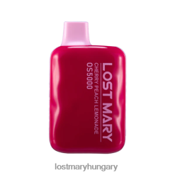elveszett Mary os5000 cseresznyebarack limonádé 82D8JT24 -LOST MARY Flavours Ranked