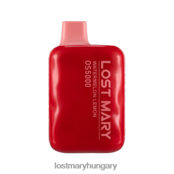 elveszett Mary os5000 görögdinnye citrom 82D8JT78 -LOST MARY Online Shop