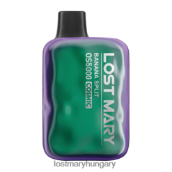 elveszett Mary os5000 kozmikus banán Split 82D8JT114 -LOST MARY Flavours Ranked