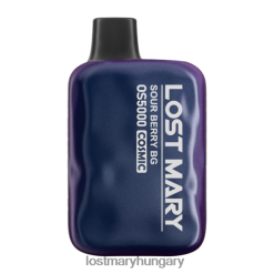 elveszett Mary os5000 kozmikus savanyú bogyó bg 82D8JT117 -LOST MARY Vape Price