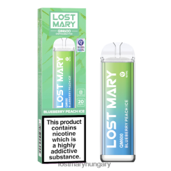 elveszett mary qm600 eldobható vape áfonyás barack jég 82D8JT161 -LOST MARY Hungary