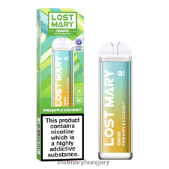 elveszett mary qm600 eldobható vape ananász kókusz 82D8JT169 -LOST MARY Online
