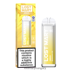 elveszett mary qm600 eldobható vape banán jég 82D8JT167 -LOST MARY Vape Price