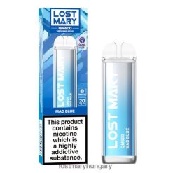 elveszett mary qm600 eldobható vape őrült kék 82D8JT160 -LOST MARY Online Store