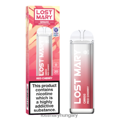 elveszett mary qm600 eldobható vape piros cseresznye 82D8JT162 -LOST MARY Vape