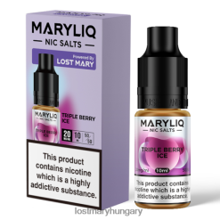 elveszett maryliq nic sók - 10ml hármas 82D8JT217 -LOST MARY Vape Price