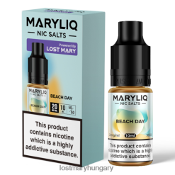 elveszett maryliq nic sók - 10ml strand nap 82D8JT206 -LOST MARY Price