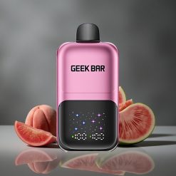 GEEK BAR 2GO 20ml 50000 Puffs Dual Tank Barack & Görögdinnye Eldobható E-cigaretta