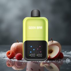 GEEK BAR 2GO 20ml 50000 Puffs Dual Tartály Sour Apple Jég