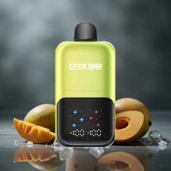 GEEK BAR 2GO 20ml 50000 Puffs Két Sorozat Eldobható E-pipa Mexikói Mango Jég