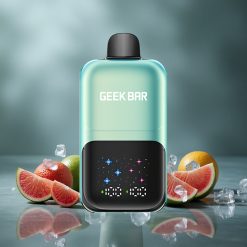 GEEK BAR 2GO 50000 Puffs 20ml Kettős Tartály Hideg Borsmenta Jég