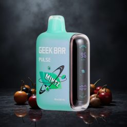 Geek Bar Pulse 15000 Puffs Menta Kiadás – 16mL E-folyadék
