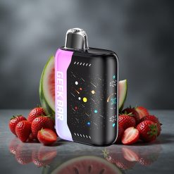 GEEK BAR Pulse X 42K Puffs Meteor Kiadás Eper-Görögdinnye