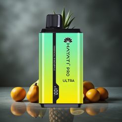 Hayati Pro Ultra 15000 Lövet Tropikus Ananász