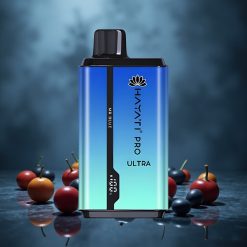 Hayati Pro Ultra 15000 Puffs + 850mAh Akku Mr Kék