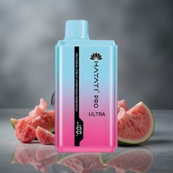 Hayati Pro Ultra 15000 Puffs + 850mAh Akkumulátor