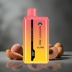 Hayati Pro Ultra 15000 Puffs 850mAh Cseresznye Jég