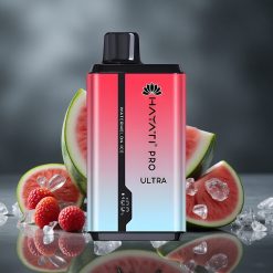 Hayati Pro Ultra 15000 Puffs + 850mAh Görögdinnye Jég