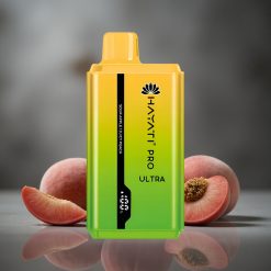 Hayati Pro Ultra 15000+ Puffs 850mAh Savanyú Alma