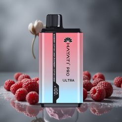 Hayati Pro Ultra 15000 Puffs (Áfonya Vattacukor)
