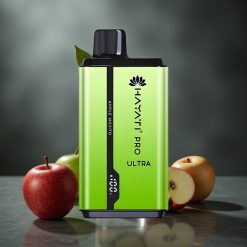 Hayati Pro Ultra 15000 Puffs Almás Mojito