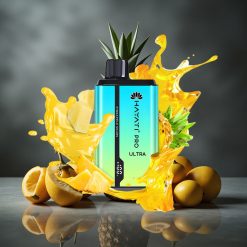 Hayati Pro Ultra 15000 Puffs + Ananás Savanyúság